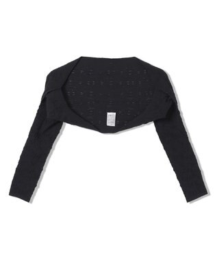 Chacott 【ノーソーイングニット】ノーソーイング7分袖アームカバー