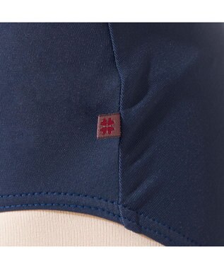 Chacott 【AKANE TAKADA】ノースリーブレオタード ネイビー