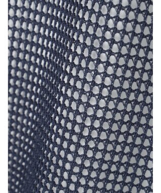 Green Parks ＳＥＴ２点ロンＴ＋メッシュニットプルオーバー Blue