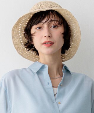 23区 【先行予約】ペーパーバスケット ハット