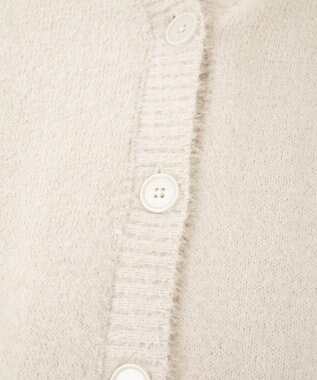 AMERICAN HOLIC フェアリーVネックカーディガン Light Gray