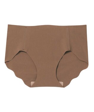 une nana cool 綿混　フラット仕上げ　ショーツ