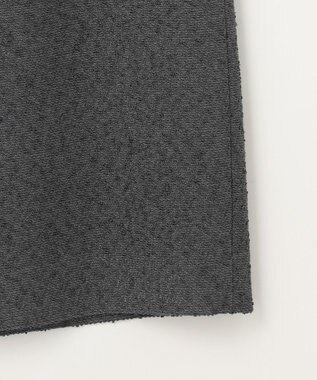 自由区 S ブライトリングツイードストレート スカート スレート