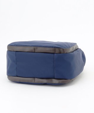 Y'SACCS シンプルスマートリュックサック ネイビー