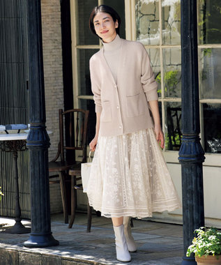 マガジン掲載 サーキュラーレース フレアスカート Kl22 組曲 ファッション通販 公式通販 オンワード クローゼット マガジン掲載 サーキュラーレース フレアスカート Kl22 組曲 ファッション通販 公式通販 オンワード クローゼット