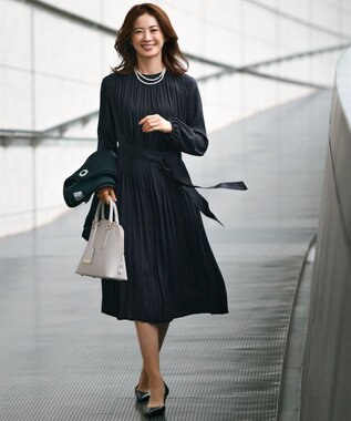 23区 【VERY3月号掲載】ブガッティ型 2WAY トートバッグ ライトグレー系