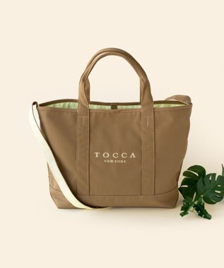 WEB&一部店舗限定】SANA TOTE L トートバッグ L / TOCCA