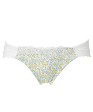 BRADELIS New York 【NuBra】セレモニー ショーツ デザインヌーブラ ホワイト