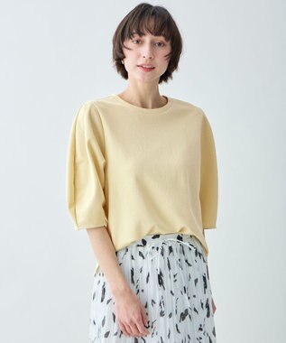 ANY L ダンボールコクーンスリーブプルオーバー