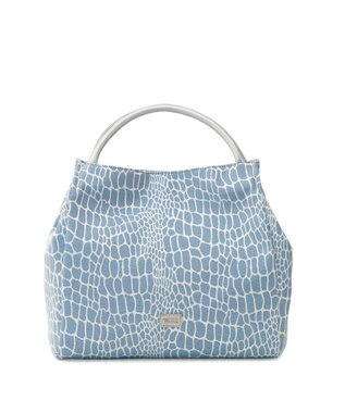 IBIZA ココディーロ　ハンドバッグ 水色