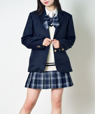 WEGO 【SCHOOL ITEM】スクールブレザー ネイビー