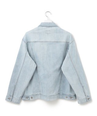 J.PRESS YORK STREET 【UNISEX】デニムジャケット スカイブルー系