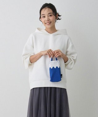 ROOTOTE 1278【ミニトート】CJ.ベビールー.フジ.リサイクルコットン-A 01：ブルー