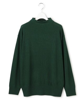 J.PRESS YORK STREET 【WOMEN】ベーシックハイゲージニット