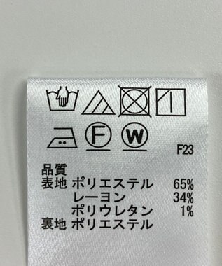 ONWARD Reuse Park 【any SiS】パンツ秋冬 ブラック