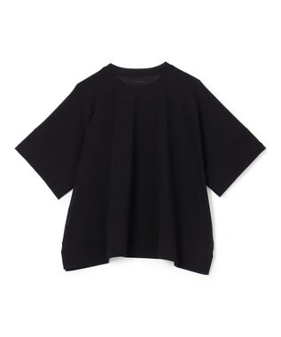BEIGE， 【S-size】OXALIS / ビックTシャツ Navy
