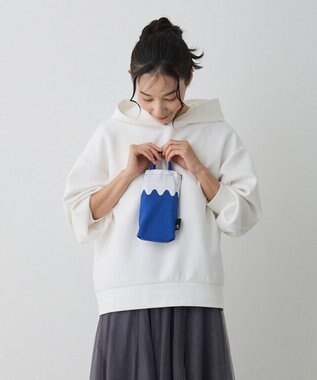 ROOTOTE 1278【ミニトート】CJ.ベビールー.フジ.リサイクルコットン-A 01：ブルー