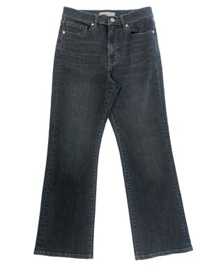 UNFILO UNFILO DENIM フレア グレー
