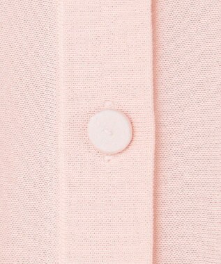 自由区 【カトリエムブーケ】Poncho en tissu sy  nthetique  ポンチョプルオーバー ライトピンク