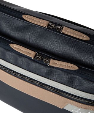 ACE BAGS & LUGGAGE Arcapel ベレル ショルダーバッグ  17542 アルカペル ネイビー