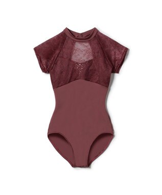 Chacott ハイネックレオタード