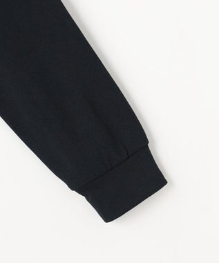 PW CIRCULUS 【WOMEN】ベーシックロングスリーブモックネック ゴルフウェア レディース ブラック系