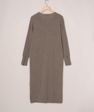ONWARD Reuse Park 【ICB】ワンピース秋冬 ベージュ