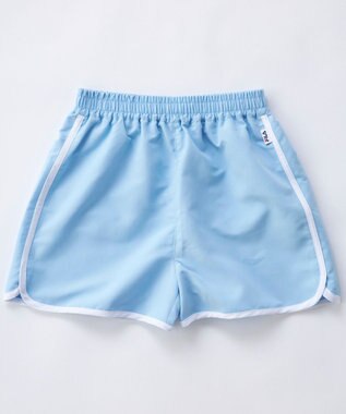 OP／FILA 【FILA】無地ショート丈パンツ