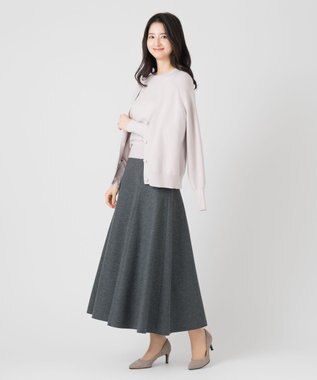 ONWARD Reuse Park 【ICB】スカート秋冬 グレー