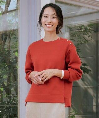 ダンボールジャージー プルオーバー