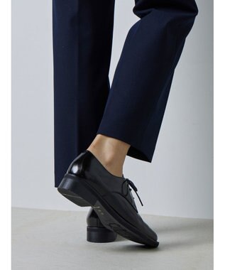 ASICS WALKING ランウォーク レディース 2E ブラック系