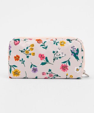 LeSportsac RECTANGULAR COSMETIC/トスドワイルドフラワーズ トスドワイルドフラワーズ