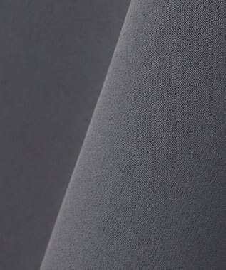 23区 【APPLAUDIR】ブライトフラワーレースコンビ ドレス スレートグレー系