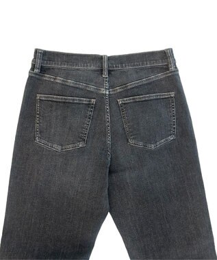 UNFILO UNFILO DENIM フレア グレー