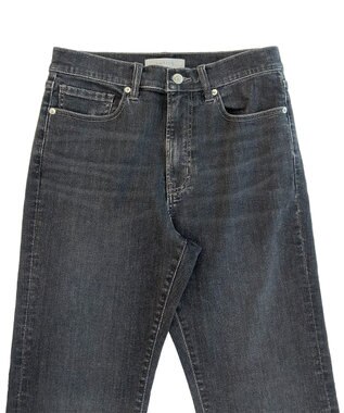 UNFILO UNFILO DENIM フレア グレー