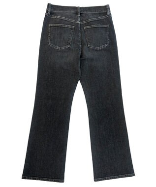 UNFILO UNFILO DENIM フレア グレー