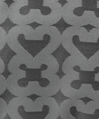 23区GOLF 【UNISEX】モノグラムボディバッグ　ペットボトルも入る！タウンユースにもおすすめ ブラック系5