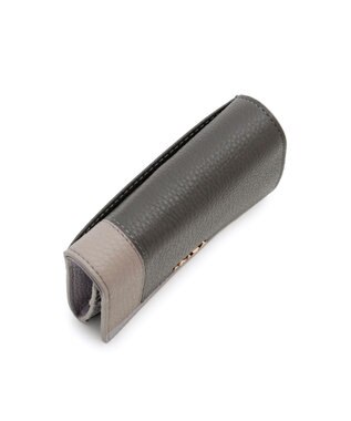 IBIZA コンビナシオン　二つ折り財布 グレー