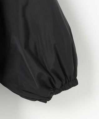 組曲 S 【組曲×setsuko sagittaire】リバーシブルバレル ダウンコート ブラック系