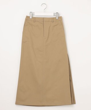  20チノストレッチ スカート