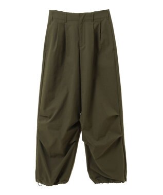AMERICAN HOLIC パラシュートパンツ Khaki