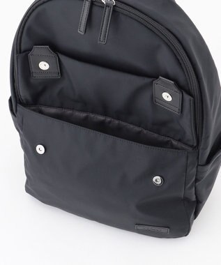 Y'SACCS ダブルタブ　トラベルデイパック ブラック