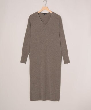 ONWARD Reuse Park 【ICB】ワンピース秋冬 ベージュ