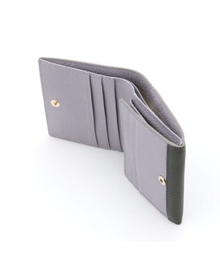 IBIZA コンビナシオン　二つ折り財布 グレー