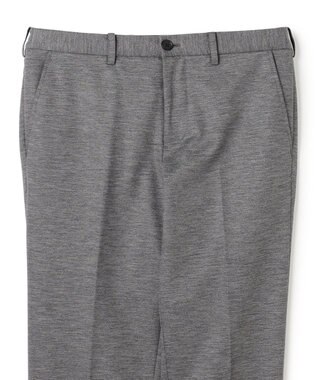 JOSEPH HOMME 新モデル【WEB限定】ストレッチジャージーパンツ   テーパードパンツ / CITY EASY ライトグレー系