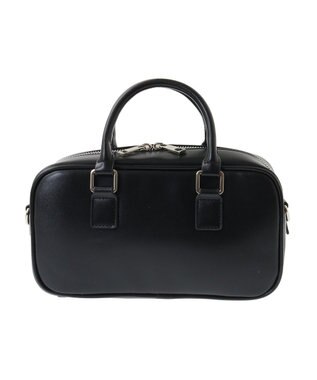 AMERICAN HOLIC スクエアショルダーバック Black