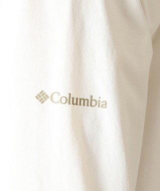 Columbia Columbia/ ライトキャニオングラフィックロングスリーブTシャツ /コロンビア Sea Salt