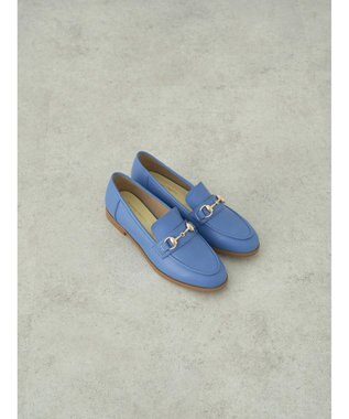 earth music&ecology ＯＲｉｅｎｔａｌＴＲａｆｆｉｃ　ビットローファー Blue