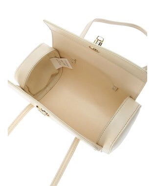 Green Parks ・Ｃｕーｓｈｕｔ　ミニボストン Ivory