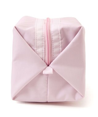 LeSportsac LARGE ZIP POUCH/スノーピンク スノーピンク